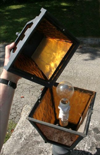 Fix for Coach Light